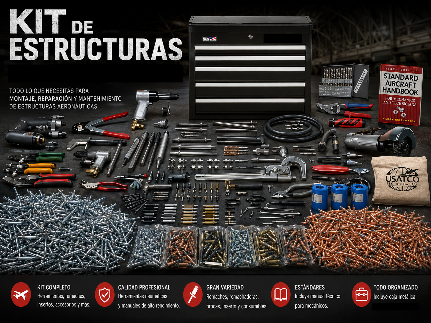Herramientas Estructurales