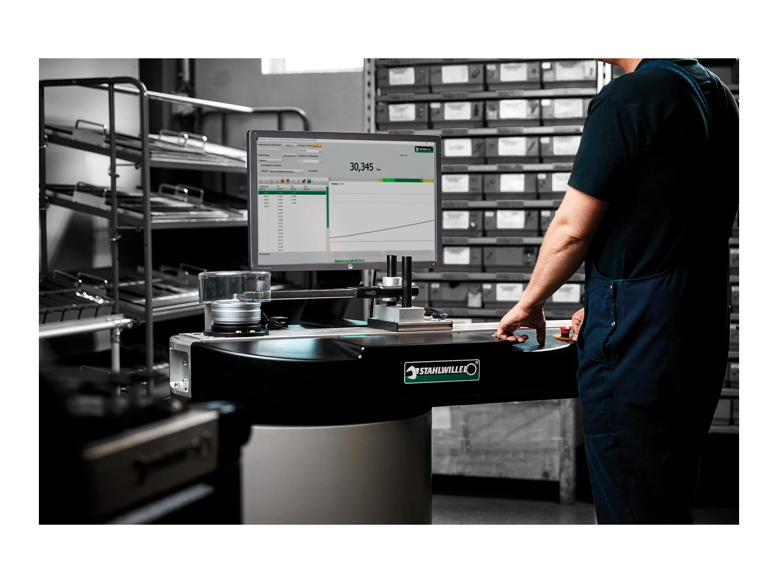 Bancos de calibración