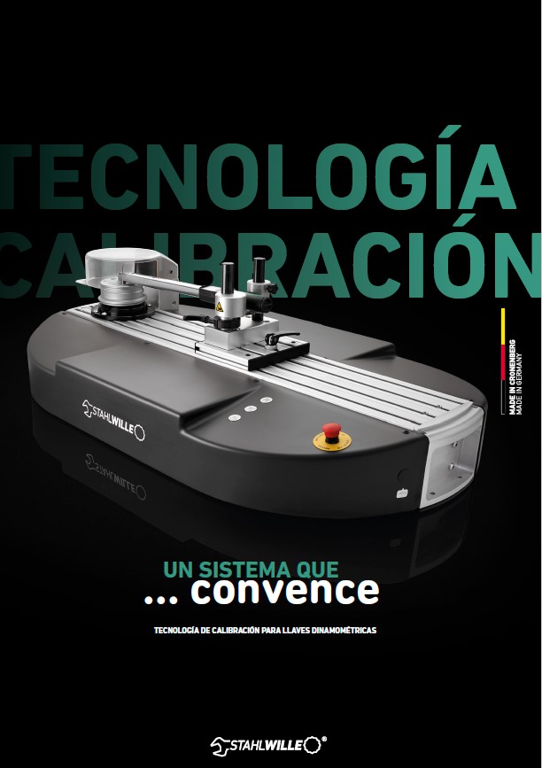Portada de Tecnología de Calibración